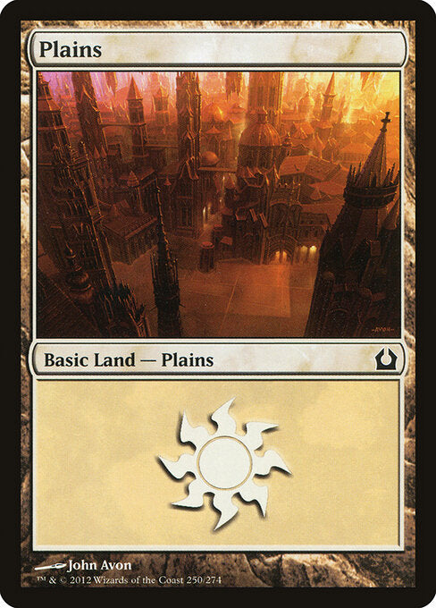 Plains - Return to Ravnica - 250