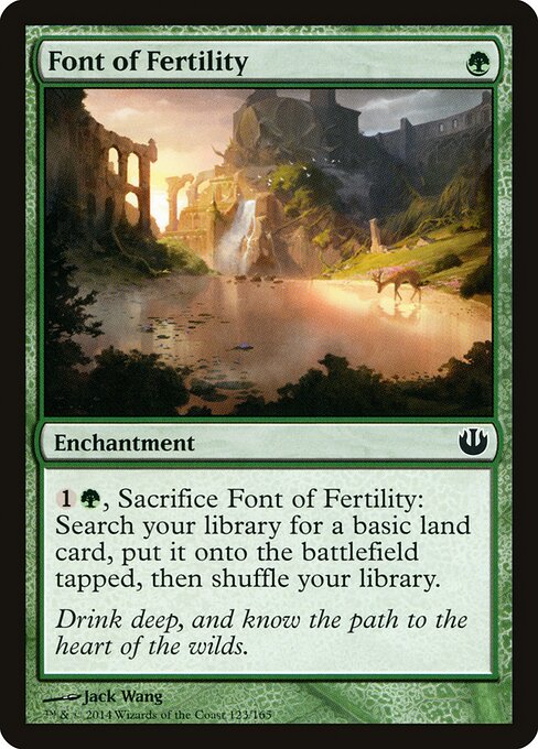 Font of Fertility - Journey into Nyx - 123