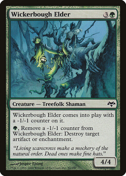 Wickerbough Elder - Eventide - 80