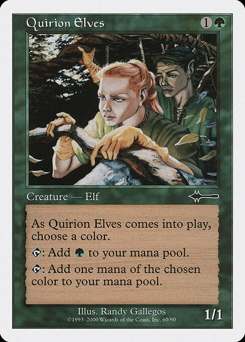 Quirion Elves - Beatdown Box Set - 60