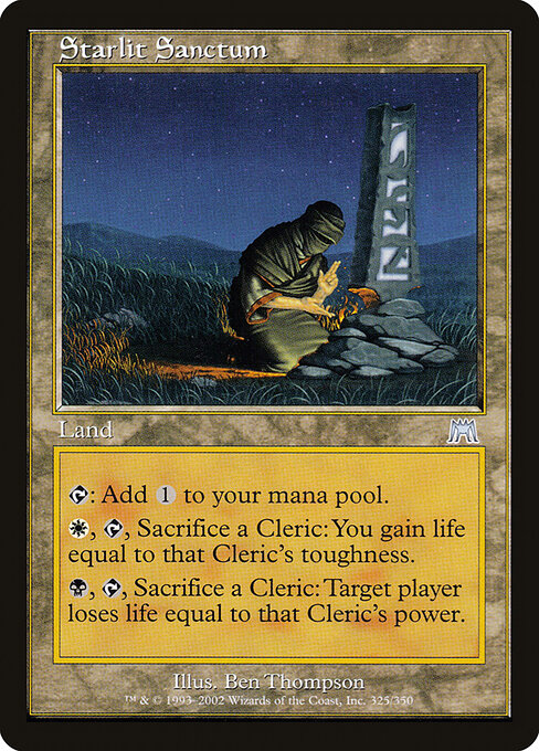 Starlit Sanctum - Onslaught - 325