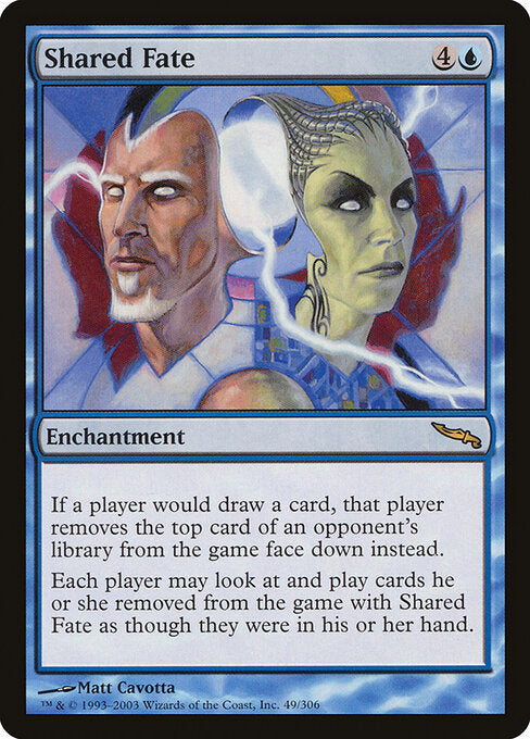 Shared Fate - Mirrodin - 49