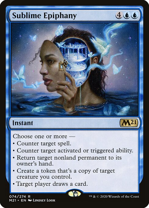 Sublime Epiphany - Core Set 2021 - 74