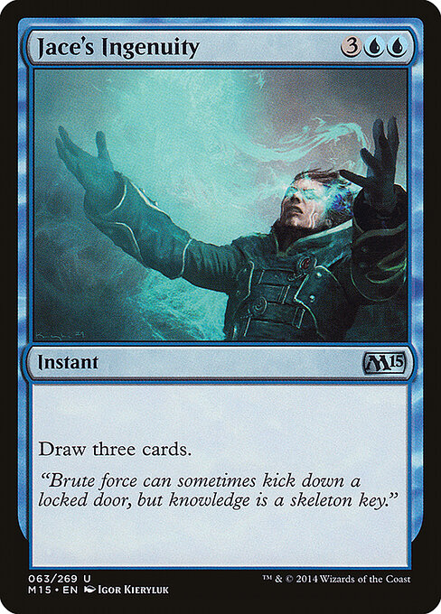 Jace's Ingenuity - Magic 2015 - 63