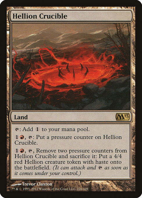 Hellion Crucible - Magic 2013 - 226