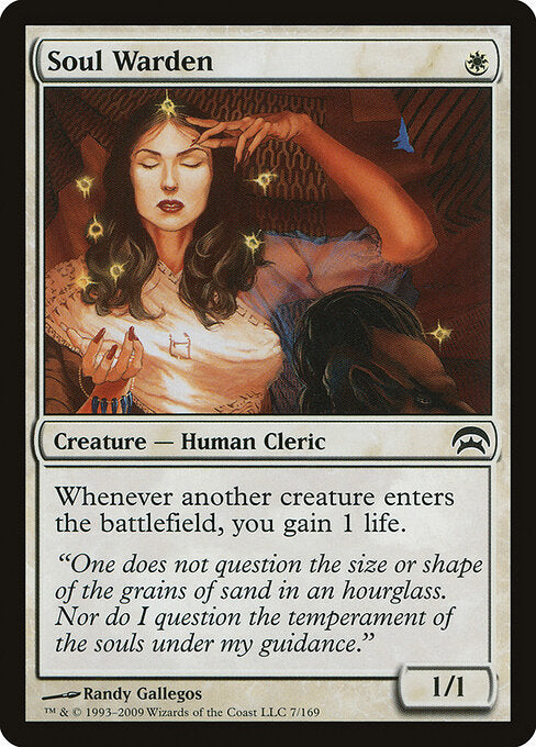 Soul Warden - Planechase - 7