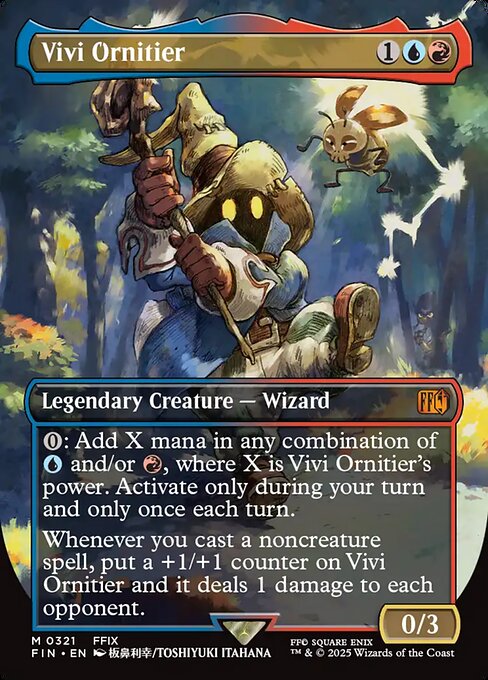Vivi Ornitier - Final Fantasy - 321