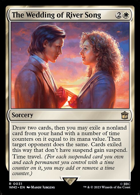 The Wedding of River Song - Doctor Who - 31