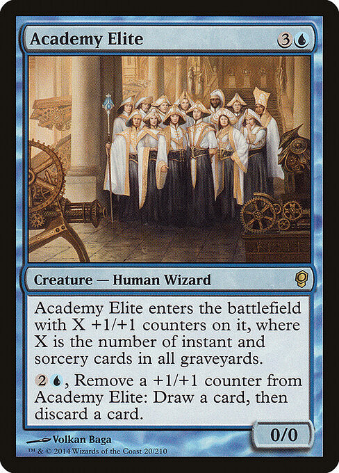 Academy Elite - Conspiracy - 20