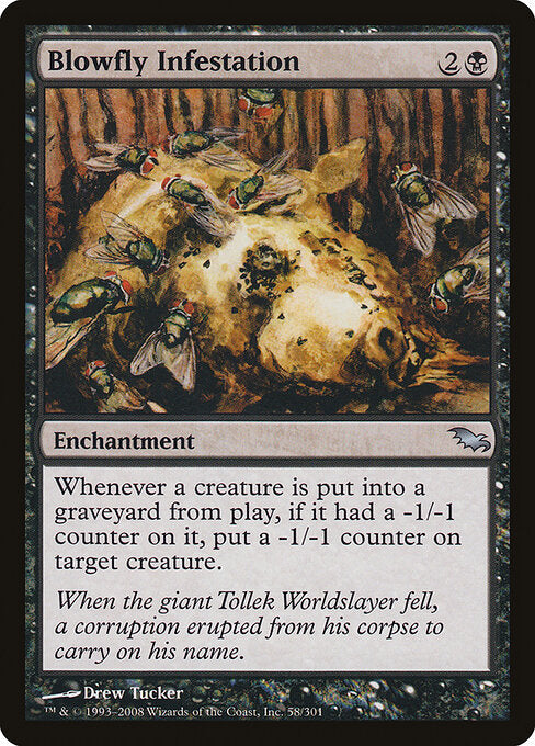 Blowfly Infestation - Shadowmoor - 58