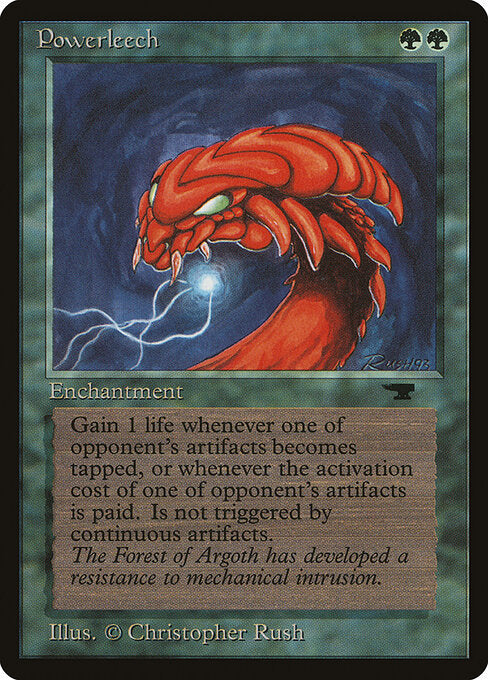 Powerleech - Antiquities - 34