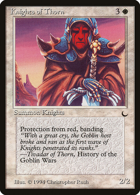 Knights of Thorn - The Dark - 11
