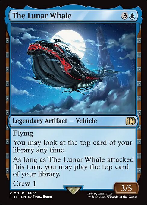 The Lunar Whale - Final Fantasy - 60