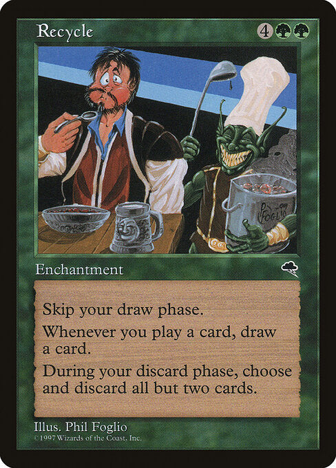 Recycle - Tempest - 248