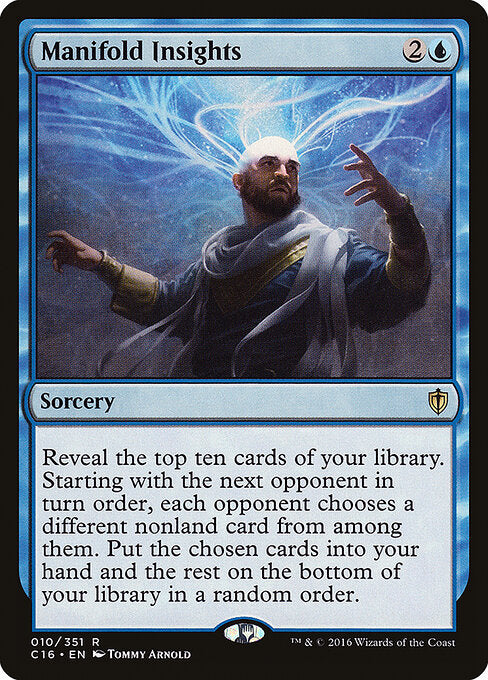 Manifold Insights - Commander 2016 - 10