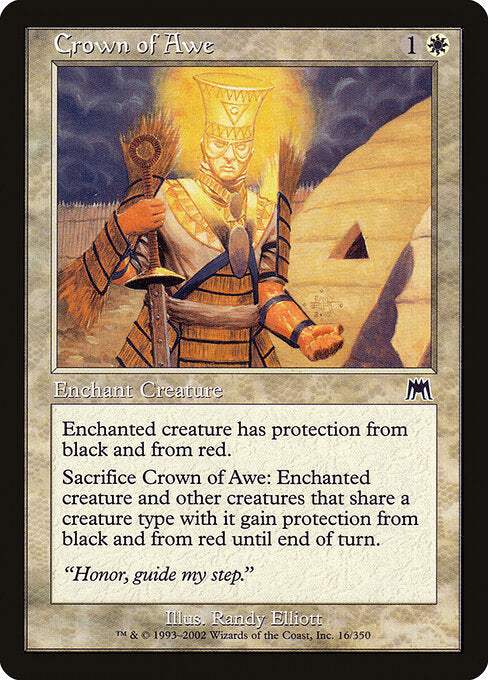 Crown of Awe - Onslaught - 16