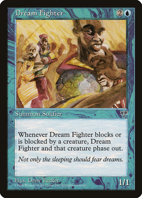 Dream Fighter - Mirage - 63