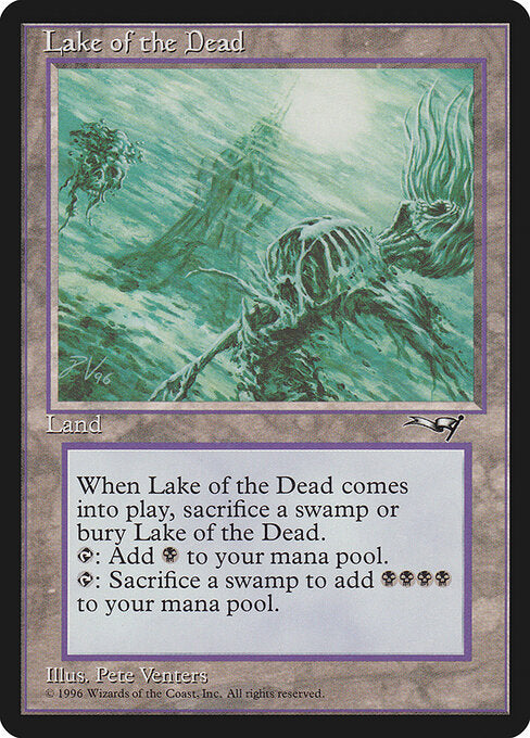 Lake of the Dead - Alliances - 140