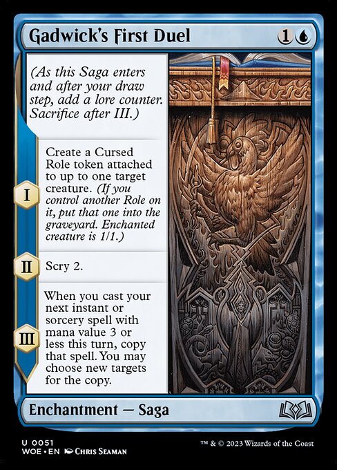 Gadwick's First Duel - Wilds of Eldraine - 51