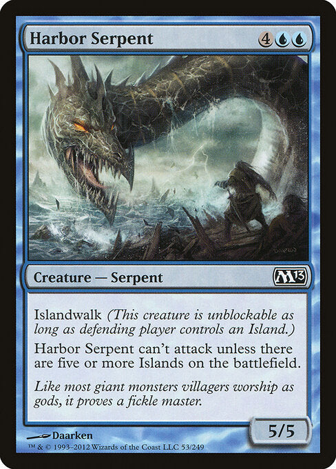Harbor Serpent - Magic 2013 - 53