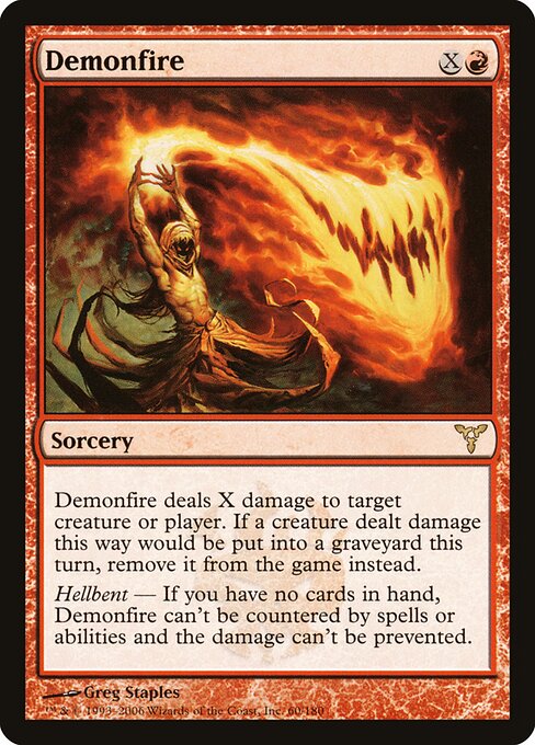 Demonfire - Dissension - 60