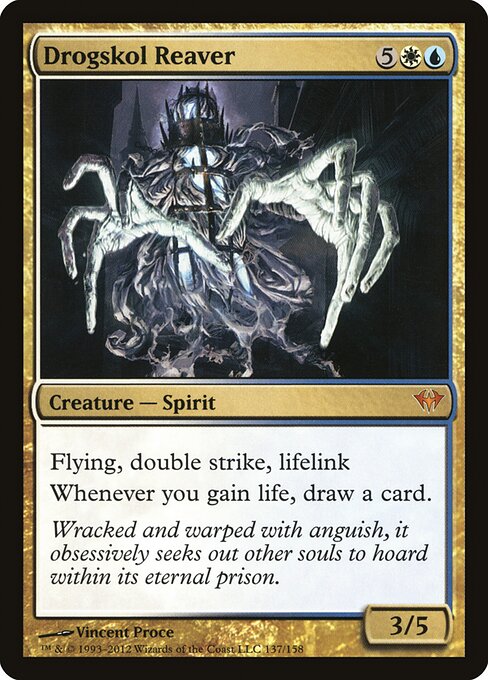 Drogskol Reaver - Dark Ascension - 137