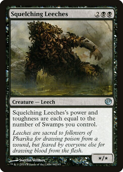 Squelching Leeches - Journey into Nyx - 84