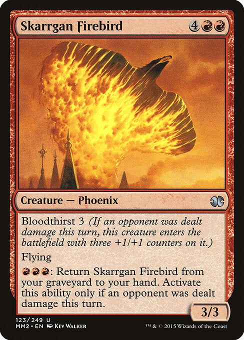 Skarrgan Firebird - Modern Masters 2015 - 123