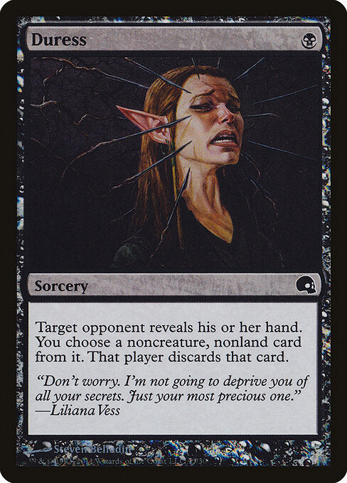 Duress - Premium Deck Series: Graveborn - 13
