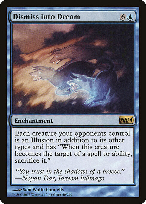 Dismiss into Dream - Magic 2014 - 50