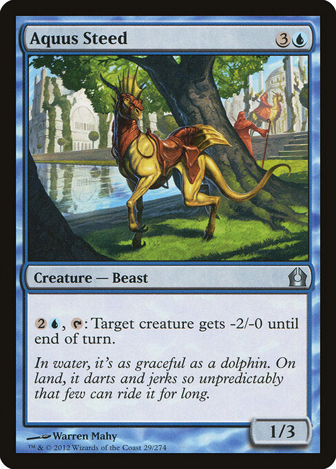 Aquus Steed - Return to Ravnica - 29