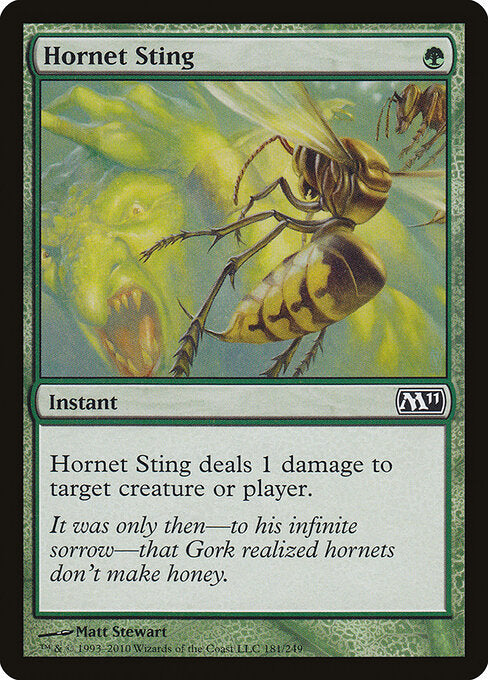 Hornet Sting - Magic 2011 - 181