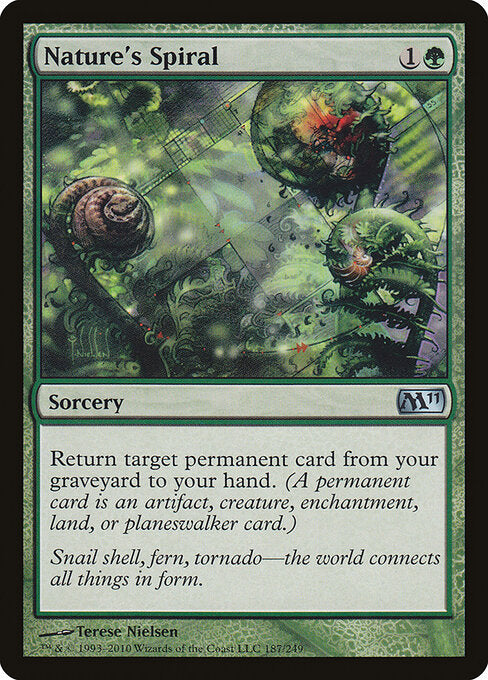Nature's Spiral - Magic 2011 - 187