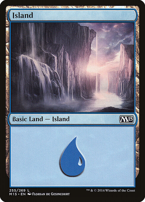 Island - Magic 2015 - 255