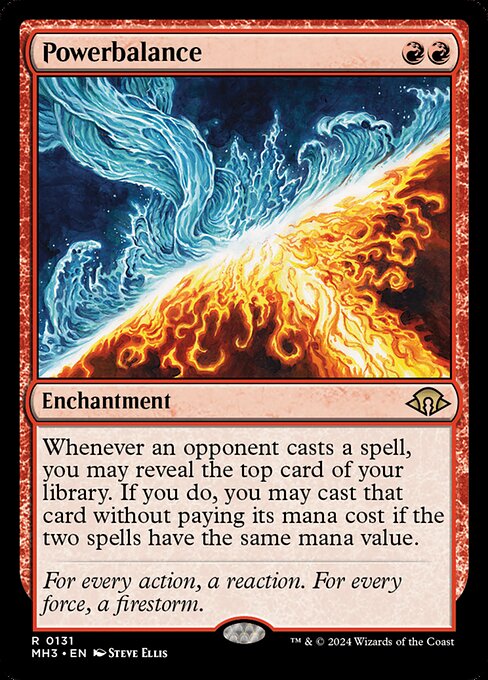 Powerbalance - Modern Horizons 3 - 131