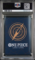COME/WE'LL FIGHT YOU ALTERNATE ART 2025 ONE PIECE PRB02-PREMIUM BOOSTER -ONE PIECE CARD THE BEST- VOL.2 PSA GEM MT 10