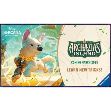 Archazia's Island Booster Box