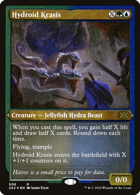 Hydroid Krasis - Double Masters 2022 - 506