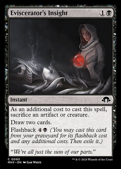 Eviscerator's Insight - Modern Horizons 3 - 93