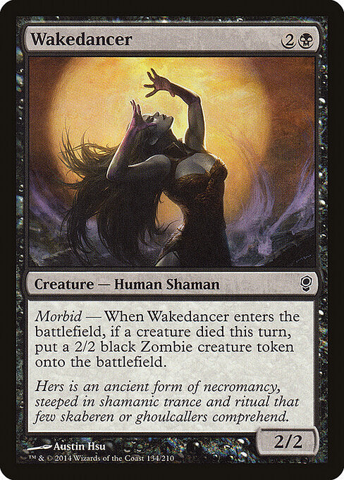 Wakedancer - Conspiracy - 134