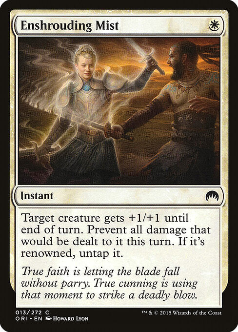 Enshrouding Mist - Magic Origins - 13