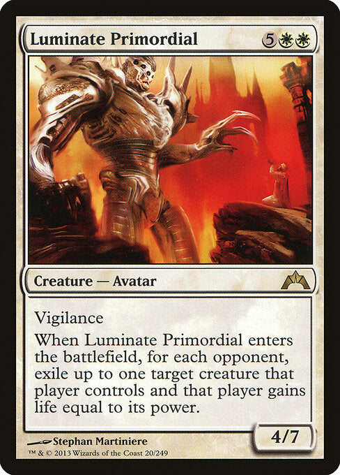 Luminate Primordial - Gatecrash - 20