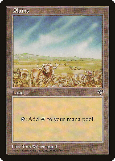 Plains - Mirage - 332