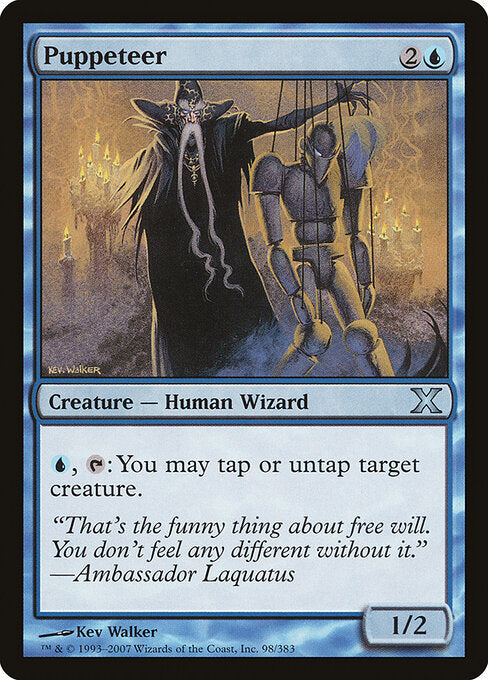 Puppeteer - Tenth Edition - 98