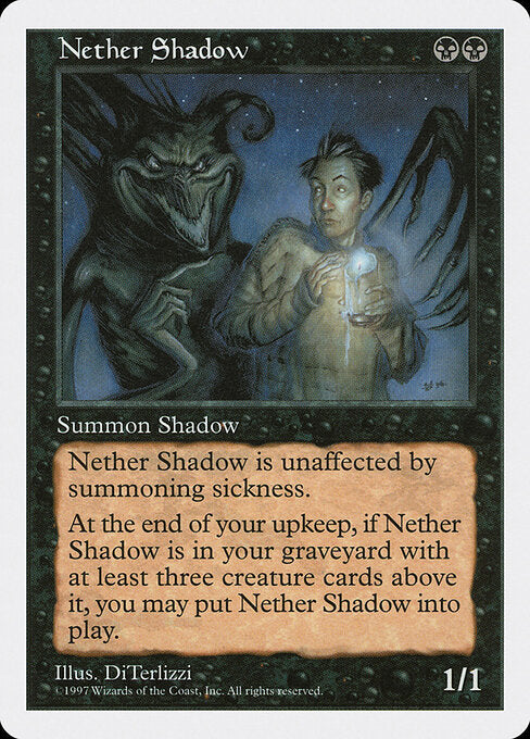 Nether Shadow - Fifth Edition - 183