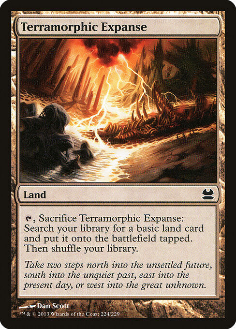 Terramorphic Expanse - Modern Masters - 224