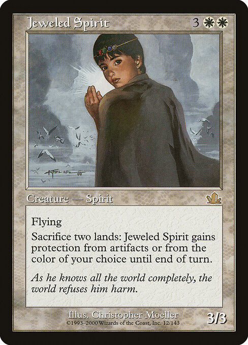 Jeweled Spirit - Prophecy - 12