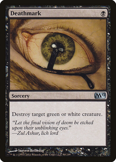 Deathmark - Magic 2012 - 90