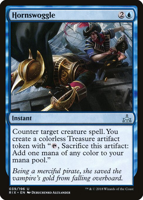 Hornswoggle - Rivals of Ixalan - 39