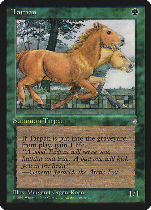 Tarpan - Ice Age - 267